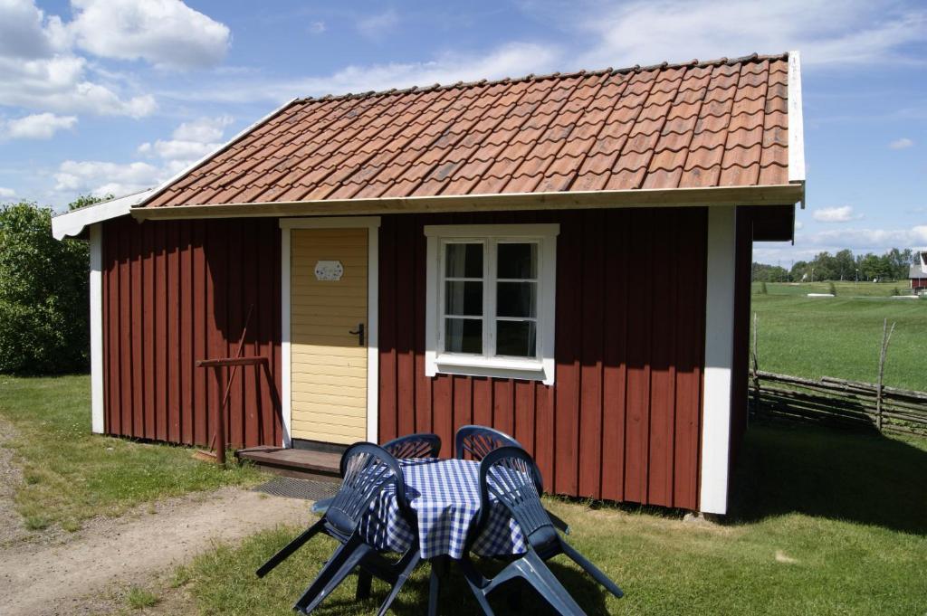 Smalandsbyn I Vimmerby Zimmer foto