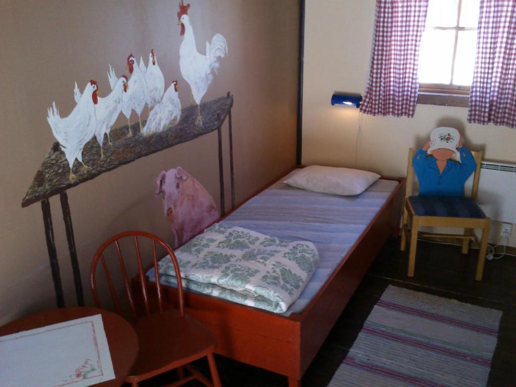 Smalandsbyn I Vimmerby Zimmer foto